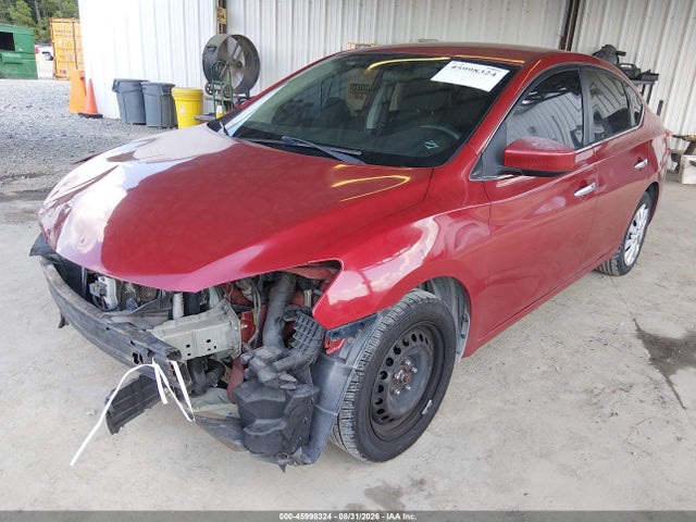 45998324 :رقم المزاد ، 3N1AB7AP4DL773326 vin ، 2013 Nissan Sentra Sv مزاد بيع