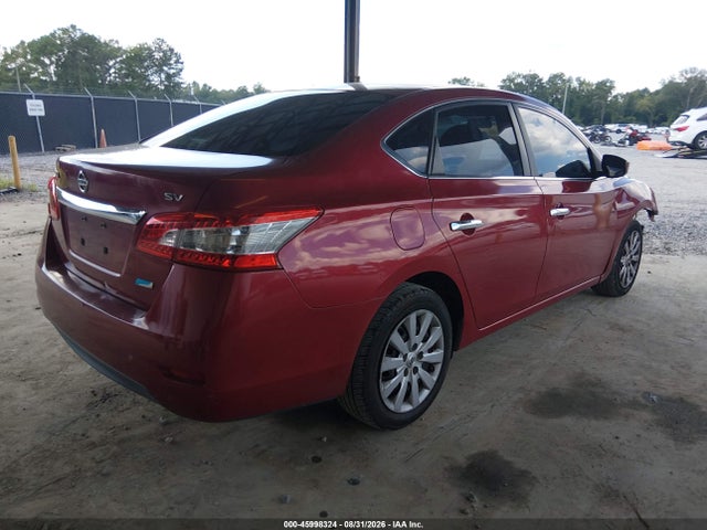 45998324 :رقم المزاد ، 3N1AB7AP4DL773326 vin ، 2013 Nissan Sentra Sv مزاد بيع