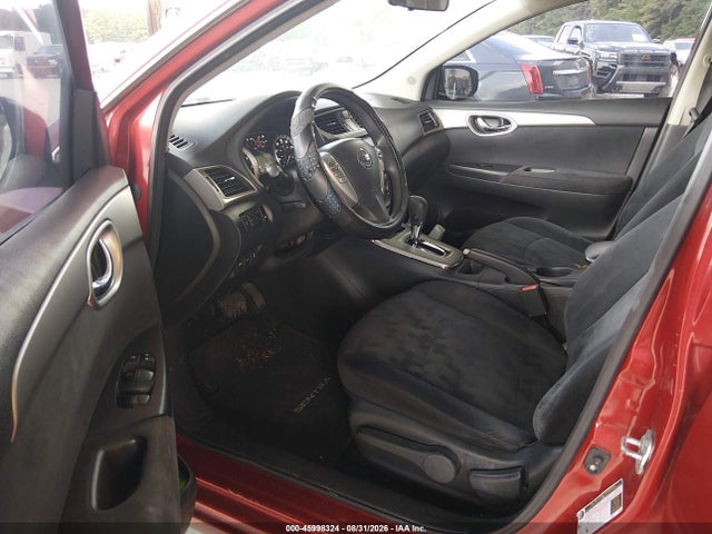 45998324 :رقم المزاد ، 3N1AB7AP4DL773326 vin ، 2013 Nissan Sentra Sv مزاد بيع