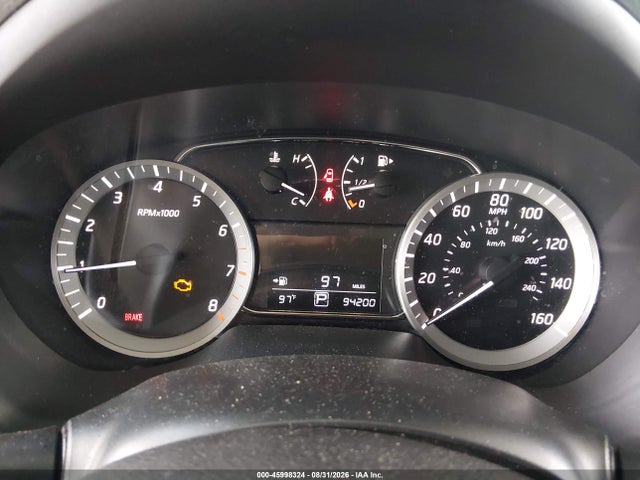 45998324 :رقم المزاد ، 3N1AB7AP4DL773326 vin ، 2013 Nissan Sentra Sv مزاد بيع