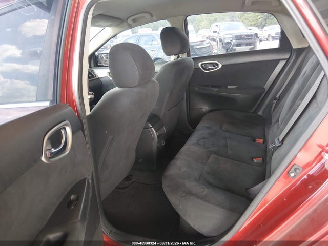 45998324 :رقم المزاد ، 3N1AB7AP4DL773326 vin ، 2013 Nissan Sentra Sv مزاد بيع