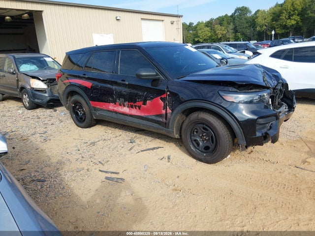 Продаж на аукціоні авто 2022 Ford Police Interceptor Utility, vin: 1FM5K8ACXNGC23891, номер лоту: 45998325