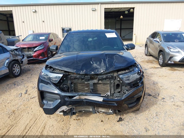 Продаж на аукціоні авто 2022 Ford Police Interceptor Utility, vin: 1FM5K8ACXNGC23891, номер лоту: 45998325