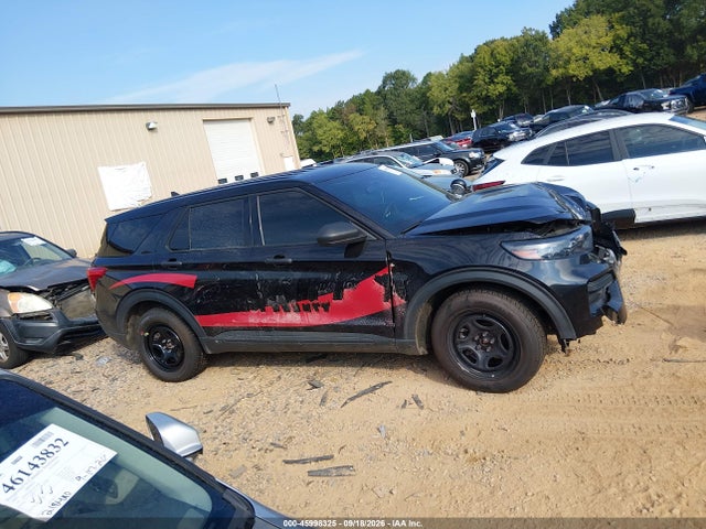 Продаж на аукціоні авто 2022 Ford Police Interceptor Utility, vin: 1FM5K8ACXNGC23891, номер лоту: 45998325