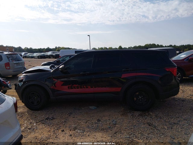Продаж на аукціоні авто 2022 Ford Police Interceptor Utility, vin: 1FM5K8ACXNGC23891, номер лоту: 45998325
