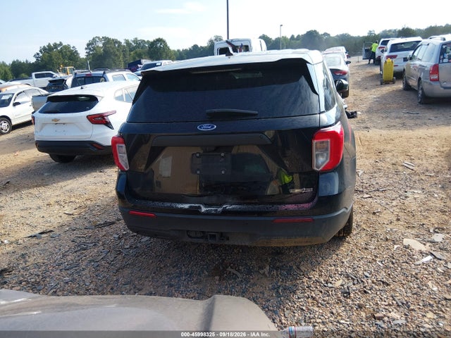 Продаж на аукціоні авто 2022 Ford Police Interceptor Utility, vin: 1FM5K8ACXNGC23891, номер лоту: 45998325