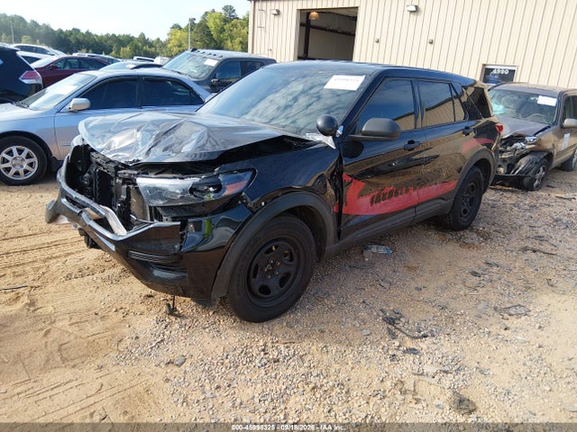 Продаж на аукціоні авто 2022 Ford Police Interceptor Utility, vin: 1FM5K8ACXNGC23891, номер лоту: 45998325