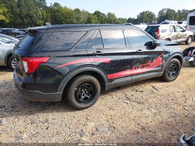 Продаж на аукціоні авто 2022 Ford Police Interceptor Utility, vin: 1FM5K8ACXNGC23891, номер лоту: 45998325