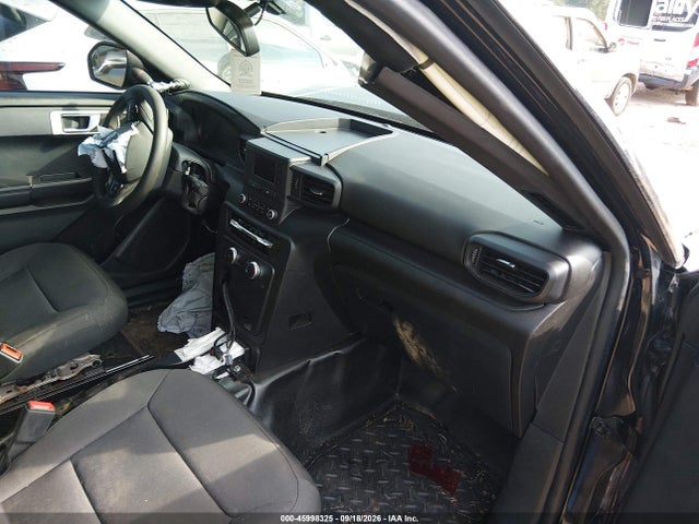 Продаж на аукціоні авто 2022 Ford Police Interceptor Utility, vin: 1FM5K8ACXNGC23891, номер лоту: 45998325