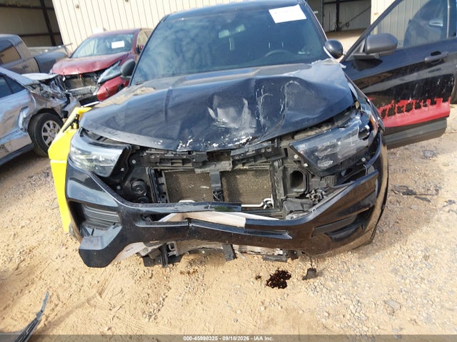 Продаж на аукціоні авто 2022 Ford Police Interceptor Utility, vin: 1FM5K8ACXNGC23891, номер лоту: 45998325