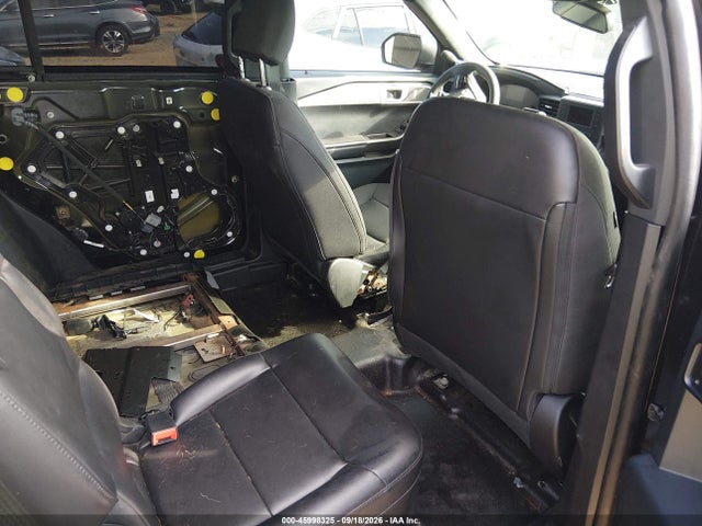 Продаж на аукціоні авто 2022 Ford Police Interceptor Utility, vin: 1FM5K8ACXNGC23891, номер лоту: 45998325