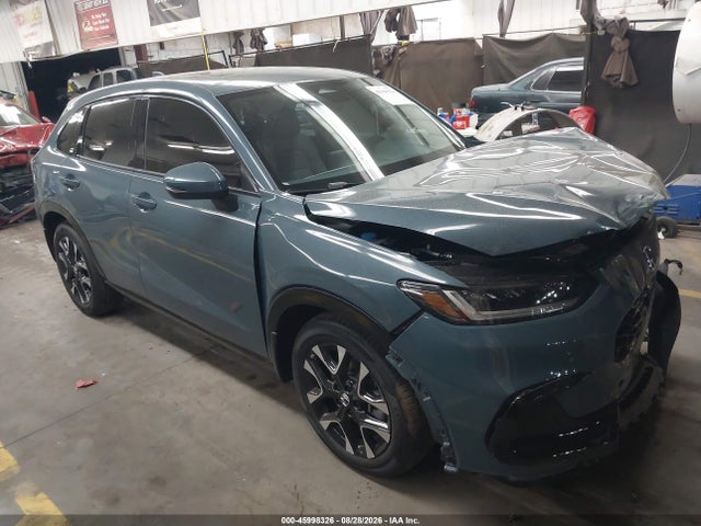 Продаж на аукціоні авто 2027 Honda Hr-v Ex- Awd, vin: 3CZRZ2H76VM722761, номер лоту: 45998326