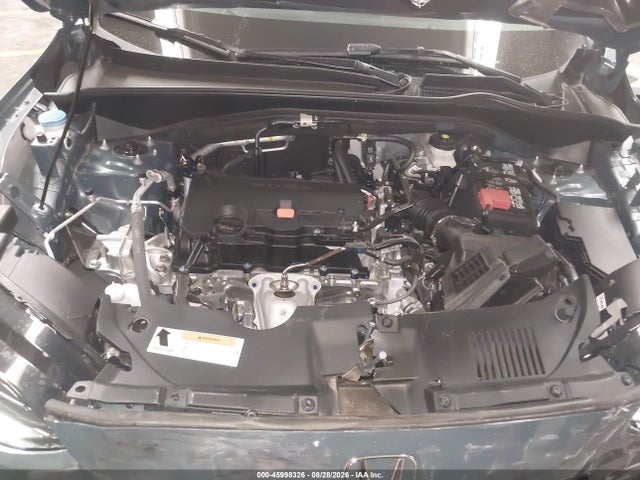45998326 :رقم المزاد ، 3CZRZ2H76VM722761 vin ، 2027 Honda Hr-v Ex- Awd مزاد بيع