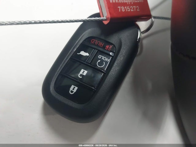 45998326 :رقم المزاد ، 3CZRZ2H76VM722761 vin ، 2027 Honda Hr-v Ex- Awd مزاد بيع