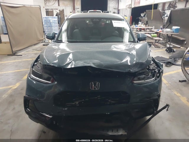 45998326 :رقم المزاد ، 3CZRZ2H76VM722761 vin ، 2027 Honda Hr-v Ex- Awd مزاد بيع