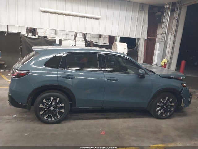 45998326 :رقم المزاد ، 3CZRZ2H76VM722761 vin ، 2027 Honda Hr-v Ex- Awd مزاد بيع