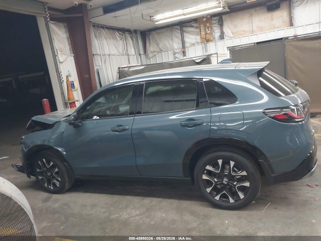 45998326 :رقم المزاد ، 3CZRZ2H76VM722761 vin ، 2027 Honda Hr-v Ex- Awd مزاد بيع