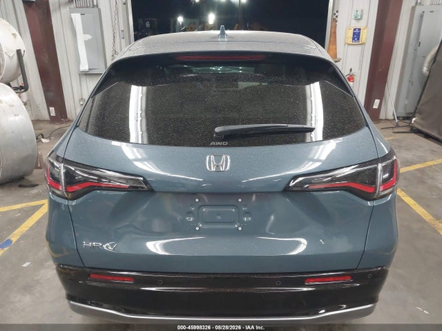 45998326 :رقم المزاد ، 3CZRZ2H76VM722761 vin ، 2027 Honda Hr-v Ex- Awd مزاد بيع