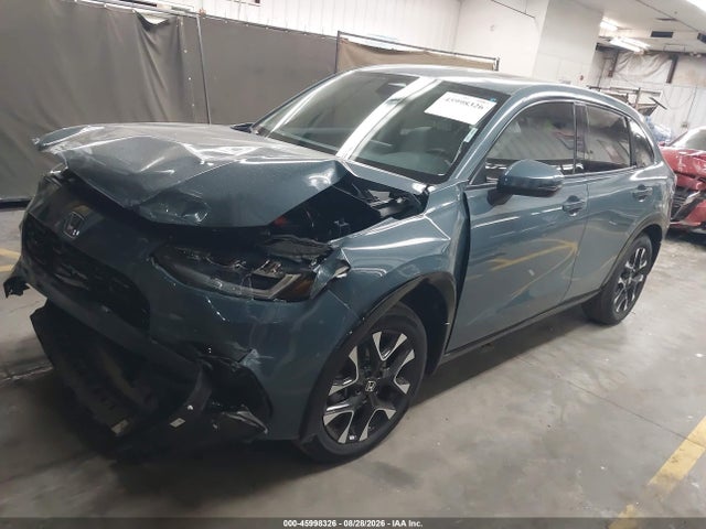 45998326 :رقم المزاد ، 3CZRZ2H76VM722761 vin ، 2027 Honda Hr-v Ex- Awd مزاد بيع