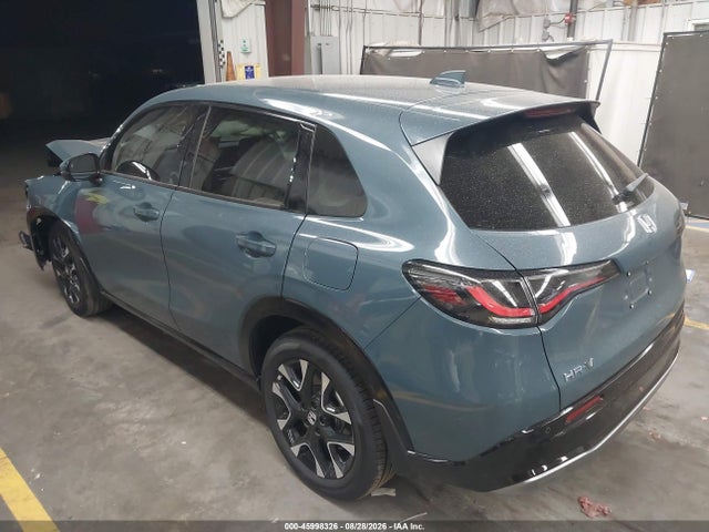45998326 :رقم المزاد ، 3CZRZ2H76VM722761 vin ، 2027 Honda Hr-v Ex- Awd مزاد بيع