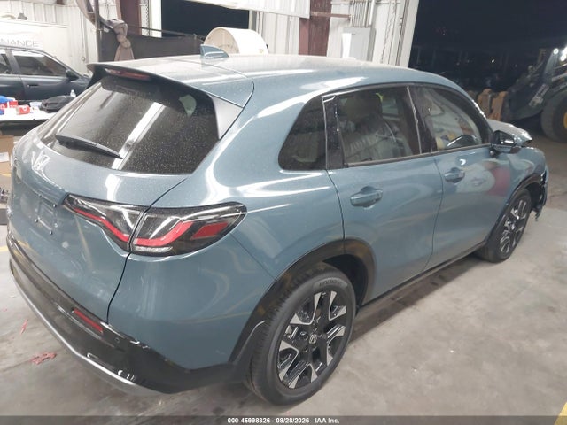 45998326 :رقم المزاد ، 3CZRZ2H76VM722761 vin ، 2027 Honda Hr-v Ex- Awd مزاد بيع