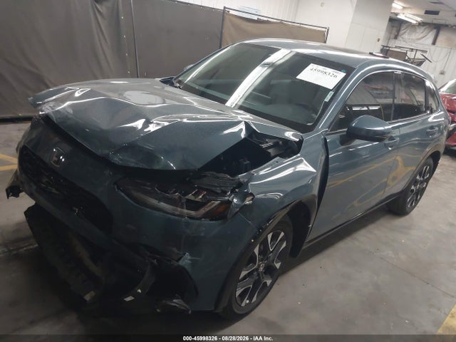 45998326 :رقم المزاد ، 3CZRZ2H76VM722761 vin ، 2027 Honda Hr-v Ex- Awd مزاد بيع