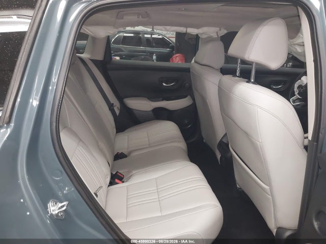 45998326 :رقم المزاد ، 3CZRZ2H76VM722761 vin ، 2027 Honda Hr-v Ex- Awd مزاد بيع