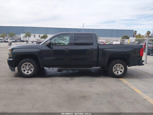 3GCPCNEH7JG482545 Chevrolet Silverado 1500 Wt