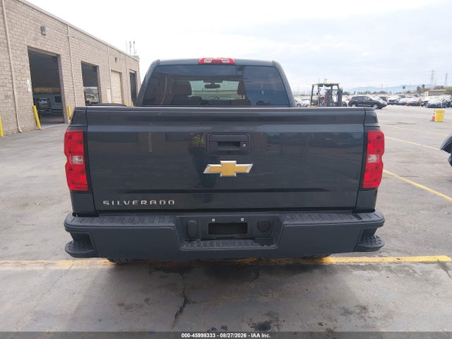 3GCPCNEH7JG482545 Chevrolet Silverado 1500 Wt