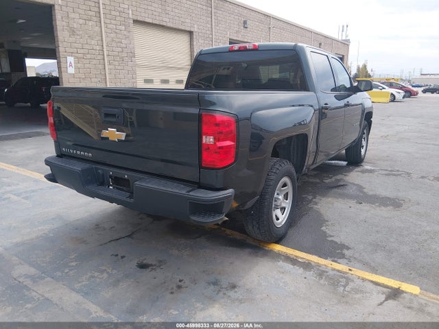 Chevrolet Silverado 1500 Wt 2018 3GCPCNEH7JG482545 Image 4
