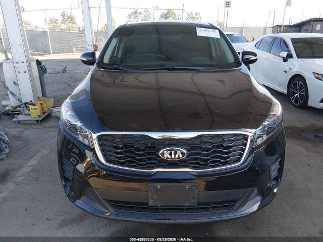 Продажа на аукционе авто 2020 Kia Sorento 2.4l Lx, vin: 5XYPG4A33LG629387, номер лота: 45998335