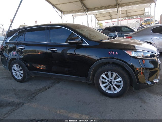 Продажа на аукционе авто 2020 Kia Sorento 2.4l Lx, vin: 5XYPG4A33LG629387, номер лота: 45998335