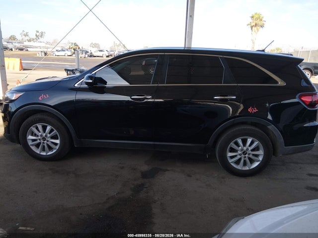 Продажа на аукционе авто 2020 Kia Sorento 2.4l Lx, vin: 5XYPG4A33LG629387, номер лота: 45998335