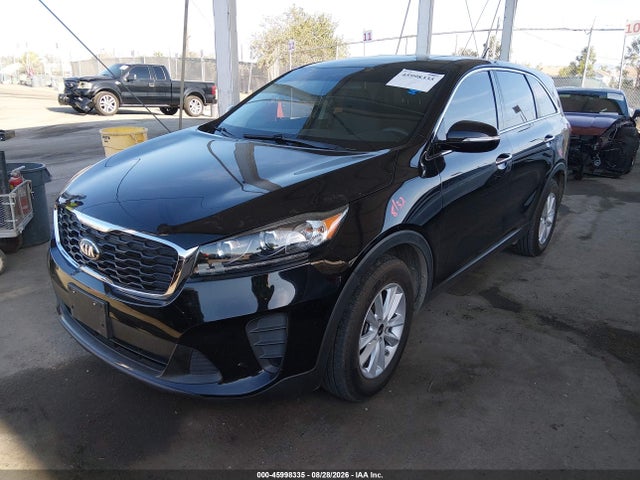 Продажа на аукционе авто 2020 Kia Sorento 2.4l Lx, vin: 5XYPG4A33LG629387, номер лота: 45998335