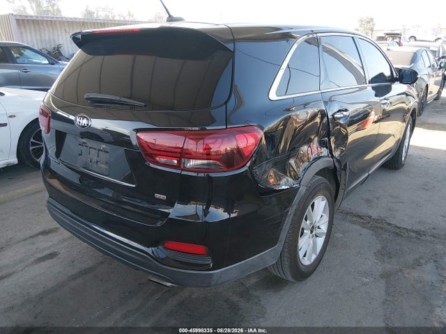 Продажа на аукционе авто 2020 Kia Sorento 2.4l Lx, vin: 5XYPG4A33LG629387, номер лота: 45998335