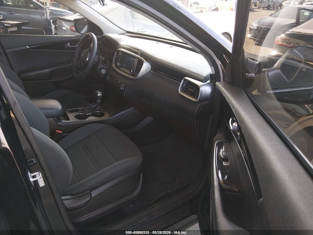 Продажа на аукционе авто 2020 Kia Sorento 2.4l Lx, vin: 5XYPG4A33LG629387, номер лота: 45998335