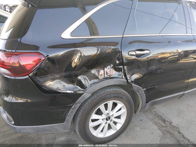 Продажа на аукционе авто 2020 Kia Sorento 2.4l Lx, vin: 5XYPG4A33LG629387, номер лота: 45998335
