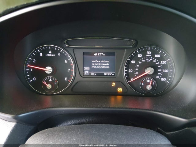 Продажа на аукционе авто 2020 Kia Sorento 2.4l Lx, vin: 5XYPG4A33LG629387, номер лота: 45998335