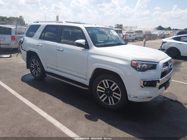Продаж на аукціоні авто 2023 Toyota 4runner Limited, vin: JTEKU5JR7P6179826, номер лоту: 45998338