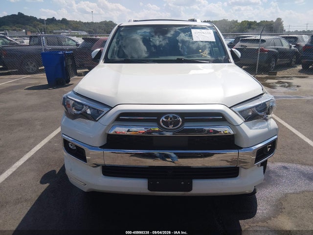 Продаж на аукціоні авто 2023 Toyota 4runner Limited, vin: JTEKU5JR7P6179826, номер лоту: 45998338