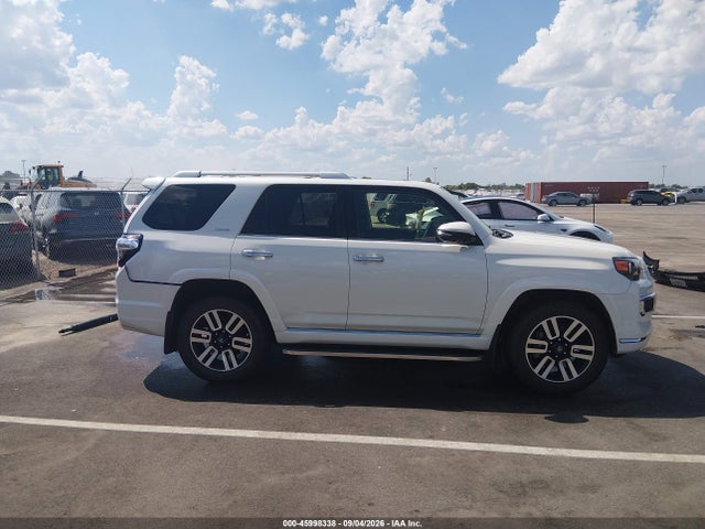 Продаж на аукціоні авто 2023 Toyota 4runner Limited, vin: JTEKU5JR7P6179826, номер лоту: 45998338