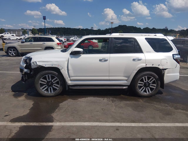 Продаж на аукціоні авто 2023 Toyota 4runner Limited, vin: JTEKU5JR7P6179826, номер лоту: 45998338