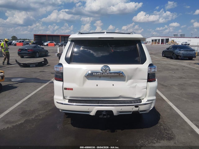Продаж на аукціоні авто 2023 Toyota 4runner Limited, vin: JTEKU5JR7P6179826, номер лоту: 45998338
