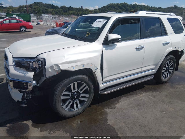 Продаж на аукціоні авто 2023 Toyota 4runner Limited, vin: JTEKU5JR7P6179826, номер лоту: 45998338