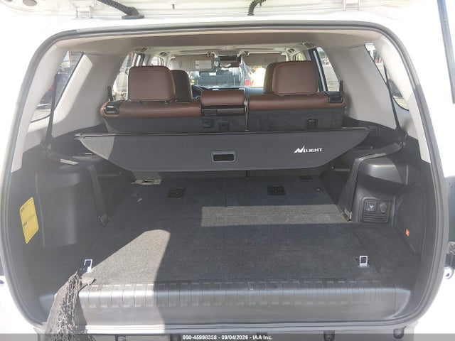 Продаж на аукціоні авто 2023 Toyota 4runner Limited, vin: JTEKU5JR7P6179826, номер лоту: 45998338