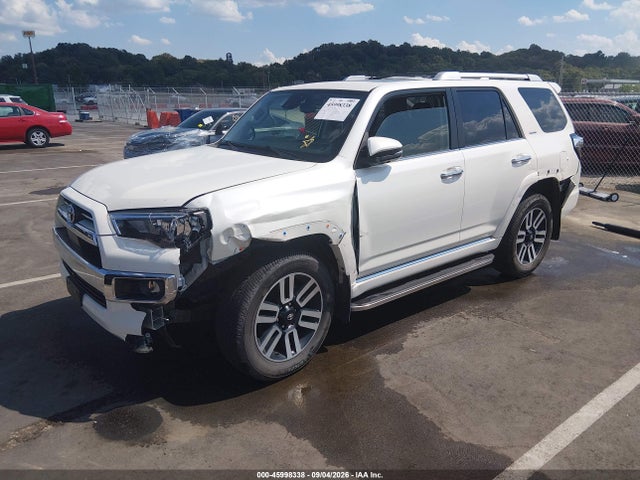Продаж на аукціоні авто 2023 Toyota 4runner Limited, vin: JTEKU5JR7P6179826, номер лоту: 45998338