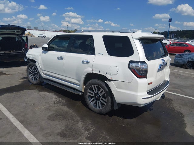 Продаж на аукціоні авто 2023 Toyota 4runner Limited, vin: JTEKU5JR7P6179826, номер лоту: 45998338