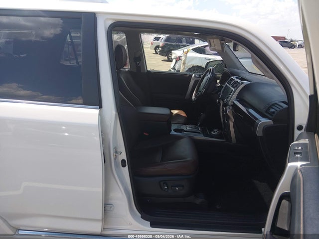 Продаж на аукціоні авто 2023 Toyota 4runner Limited, vin: JTEKU5JR7P6179826, номер лоту: 45998338