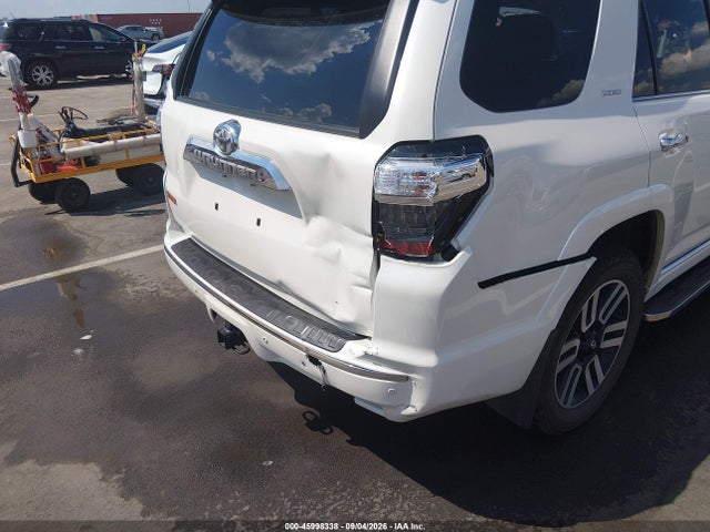 Продаж на аукціоні авто 2023 Toyota 4runner Limited, vin: JTEKU5JR7P6179826, номер лоту: 45998338
