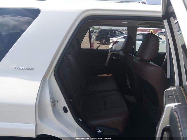 Продаж на аукціоні авто 2023 Toyota 4runner Limited, vin: JTEKU5JR7P6179826, номер лоту: 45998338